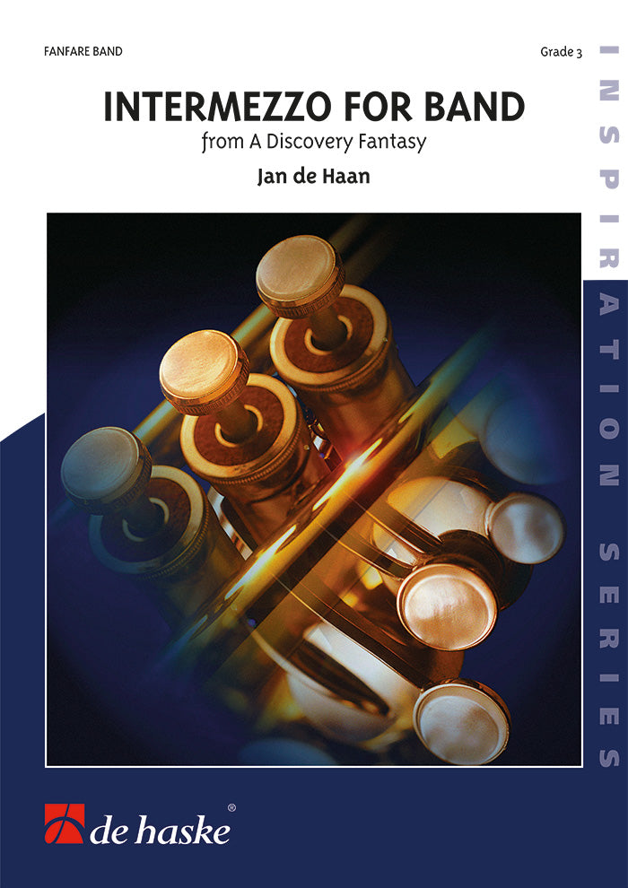 Intermezzo (Partituur Fanfare)