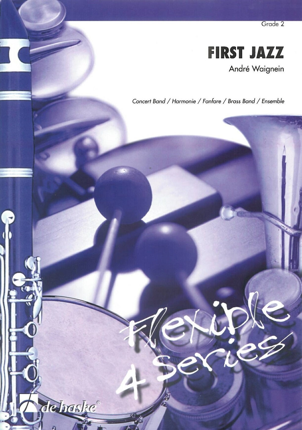 First Jazz (Harmonie Fanfare)