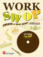 Fons van Gorp: Work Swop (Klarinet)
