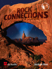 Jacob de Haan: Rock Connections (Klarinet)