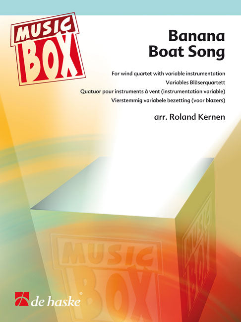 Banana Boat Song
