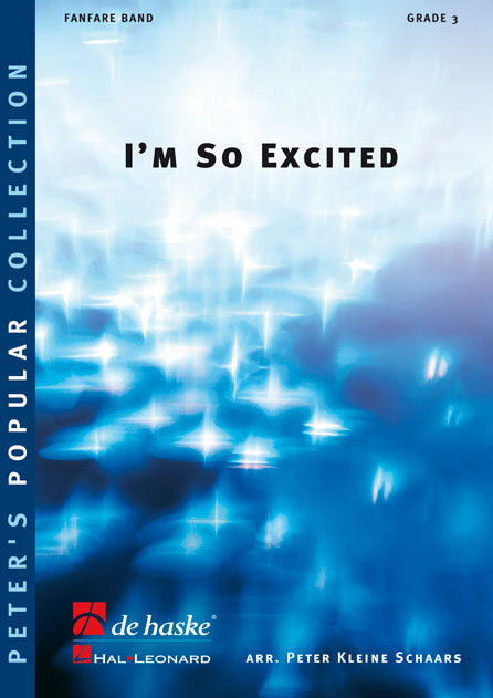 I'm So Excited (Fanfare)