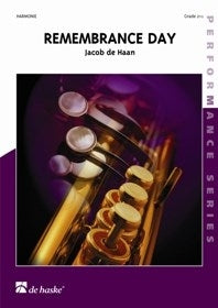 Remembrance Day (Partituur Brassband)