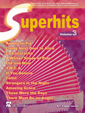 Superhits 3 (Akkordeon)