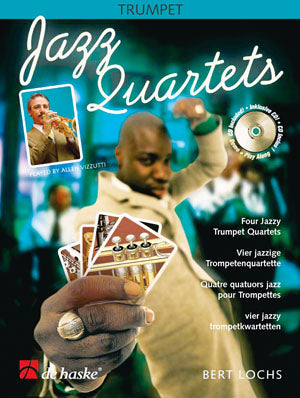 Bert Lochs: Jazz Quartets Trompetkwartetten