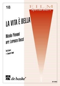 La Vita è Bella (Partituur Harmonie)