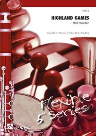 Highland Games (Harmonie Fanfare)