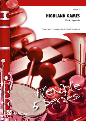 Highland Games (Brassband)