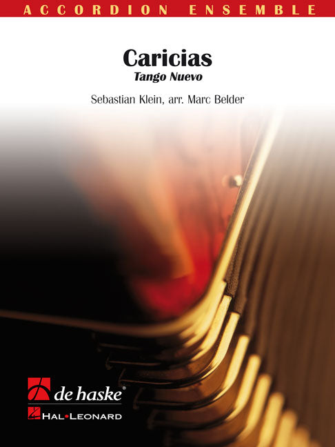 Klein: Caricias (Partituur)