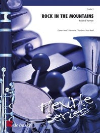 Rock in the Mountains (Harmonie Fanfare)