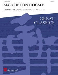 Gounod: Marche Pontificale (Harmonie)