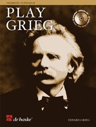 Play Grieg Trombone/Bariton/Euphonium BC/TC