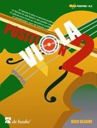 Nico Dezaire: Viola Position 2