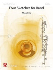 Four Sketches For Band (Harmonie)