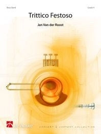 Trittico Festoso (Brassband)