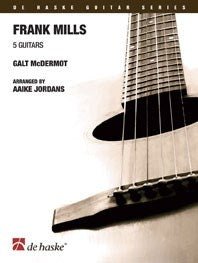 Frank Mills(5 Guitars)