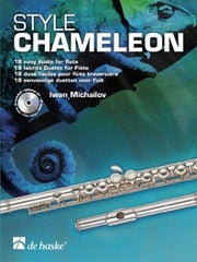 Iwan Michailov: Style Chameleon (Fluit)