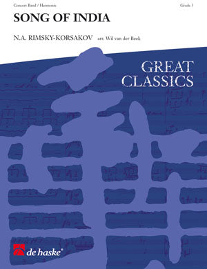 Song of India (Harmonie)