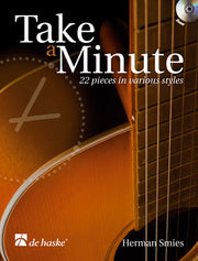 Herman Smies: Take a Minute (Gitaar)