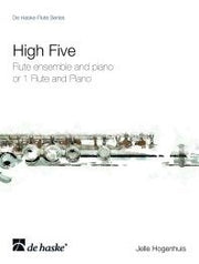 Jelle Hogenhuis: High Five