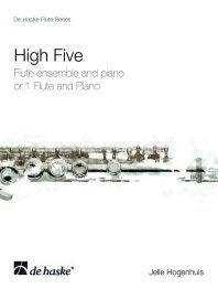 Jelle Hogenhuis: High Five