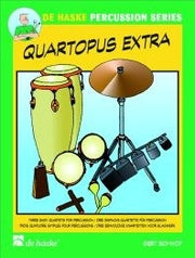 Gert Bomhof: Quartopus Extra