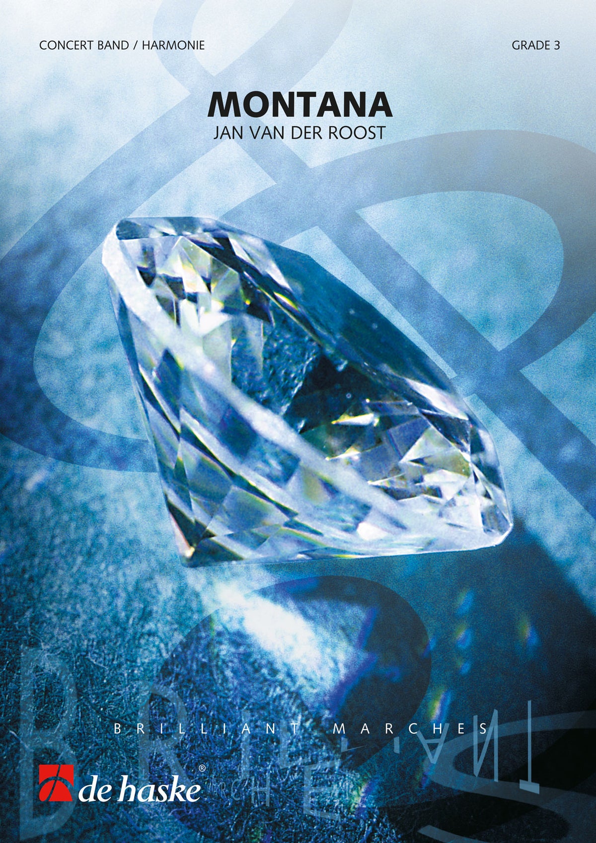 Jan van der Roost: Montana (Harmonie)