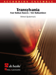 Quakernack: Transylvania (Akkordeonensemble)
