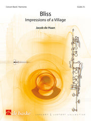 Jacob de Haan: Bliss