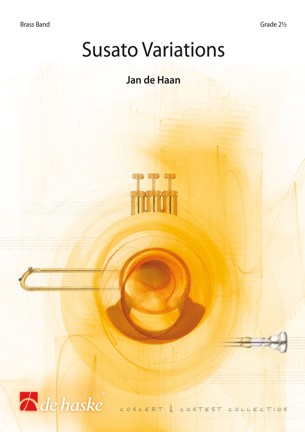 Susato Variations (Brassband)