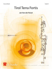 Tirol Terra Fortis (Partituur Harmonie) (PartituurBladmuziek)