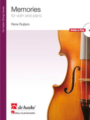 Rene Ruijters: Memories (Viool, Piano)