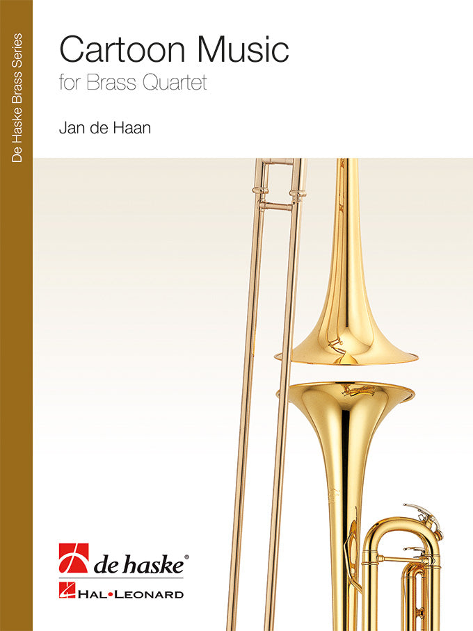 Cartoon Music(for Brass Quartet)