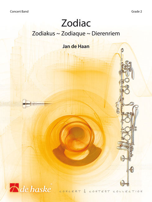 Zodiac (Partituur Harmonie)