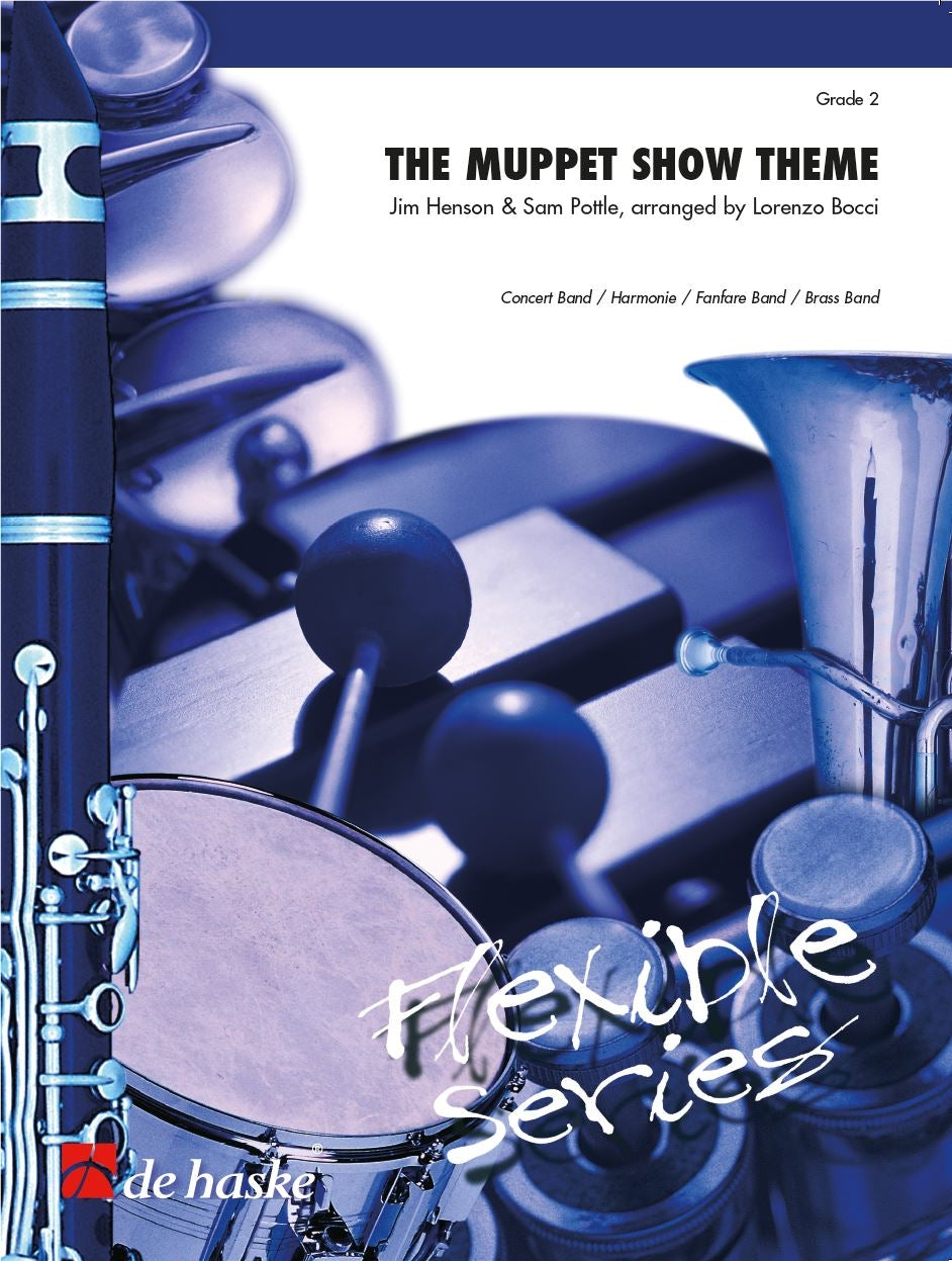 The Muppet Show Theme (Harmonie Fanfare)