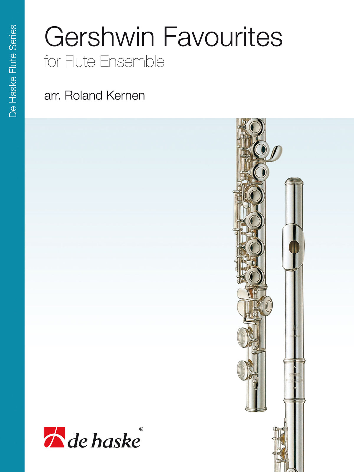 Gershwin Favourites for Flute Ensemble