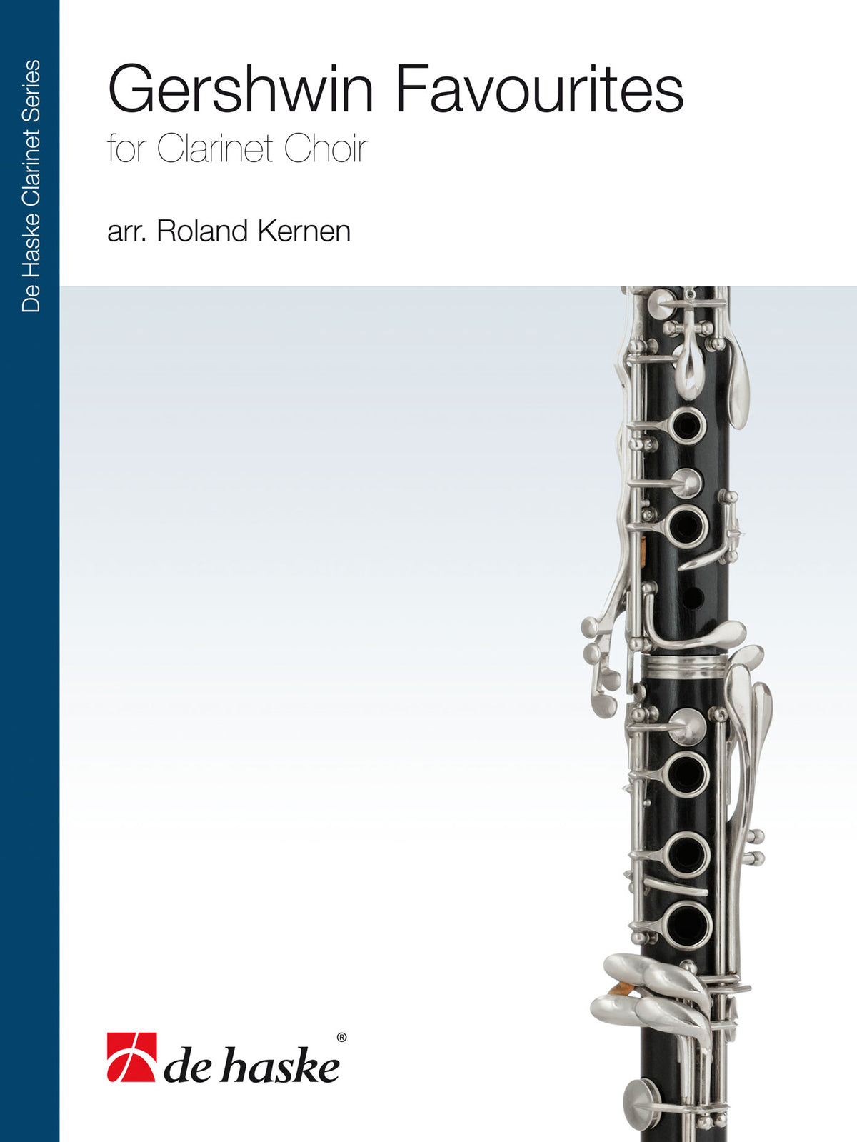 Gershwin Favourites(for Clarinet Choir)
