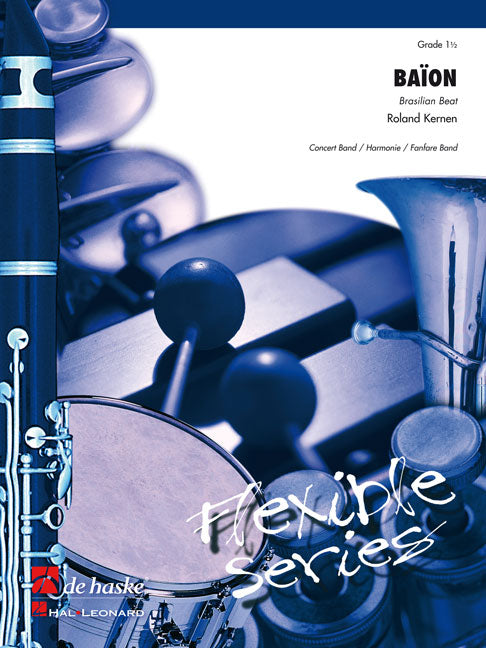 Roland Kernen: Baïon (Harmonie Fanfare)