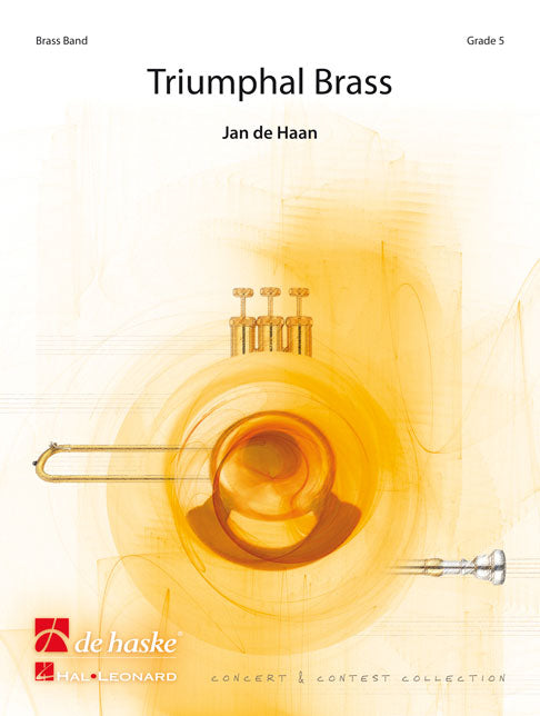 Triumphal Brass (Partituur Brassband)