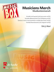 Musicians March(Musikantenmarsch)