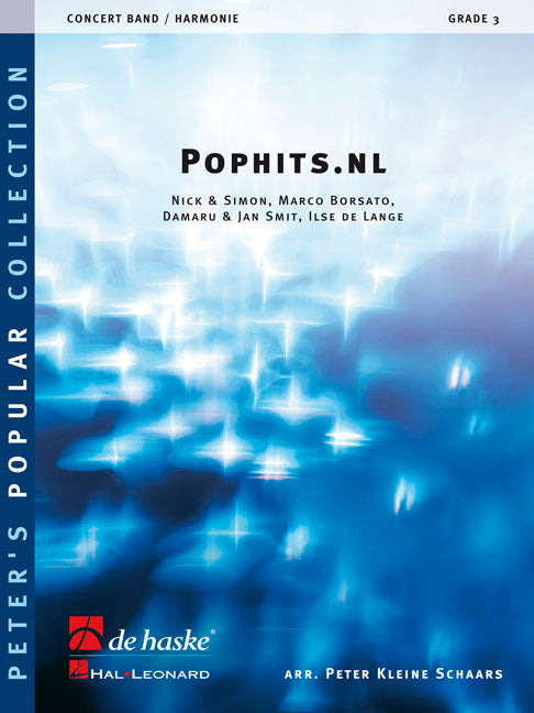 Pophits.nl (Partituur Harmonie)
