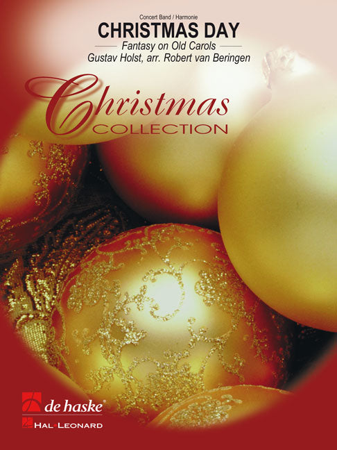 Gustav Holst: Christmas Day (Harmonie)