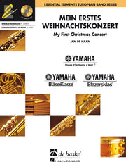 Jan de Haan: Mein erstes Weihnachtskonzert (Harmonie)