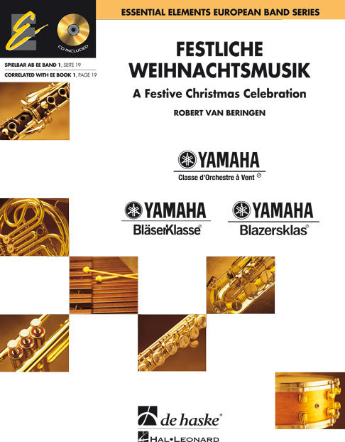 Festliche Weihnachtsmusik(A Festive Christmas Celebration)