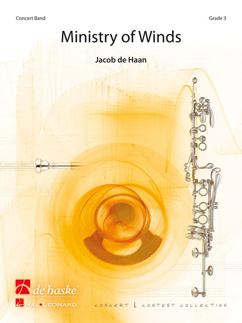 Ministry of Winds (Harmonie)
