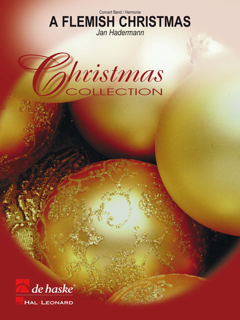 Hadermann: A Flemish Christmas (Harmonie)