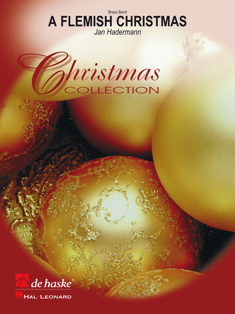 Hadermann: A Flemish Christmas (Brassband)