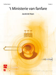 Jacob de Haan: 't Ministerie van Fanfare (Fanfare)