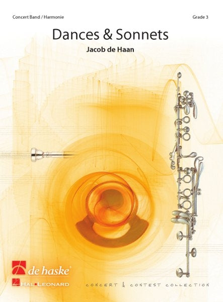 Jacob de Haan: Dances and Sonnets (Fanfare)