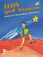 Helmut Quakernack: Leon spielt Akkordeon 1
